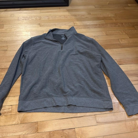 Men’s quarter zip sweater - Picture 1 of 8